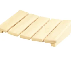 Sauna Kopfstütze Roro 45x30 cm gewölbt