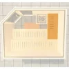 Sauna Querliege Weka 124x50 cm für Saunatiefe 194x198 cm