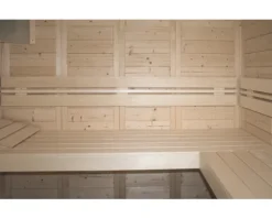 Sauna Rückenlehne Roro 244x30 cm