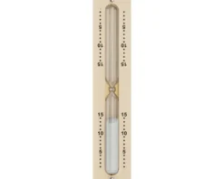Sauna Sanduhr Roro L drehbar