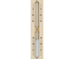 Sauna Sanduhr Roro L drehbar