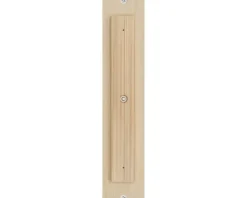 Sauna Sanduhr Roro L drehbar