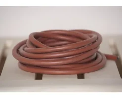 Sauna Silikonkabelset Weka Profi 2,5 mm² 6,5 m für Saunaofen 3,6 kW und 4,5 kW