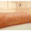 Sauna Sperzialhandtuch Weka 70x180 cm manarin