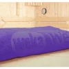 Sauna Spezialhandtuch Weka70x180 cm viola