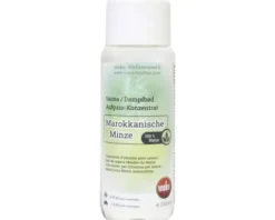Sauna und Dampfbadduft Weka marokansiche Minze