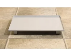 Saunahaus Weka Kuopio inkl.9 kW Ofen u.ext.Steuerung mit Fenster und Holztüre mit Isolierglas wärmegedämmt
