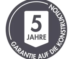 Saunahaus Karibu Talos 1 Express inkl. 9 kW Ofen und externer Steuerung ohne Vorraum mit Holztür und Isolierglas