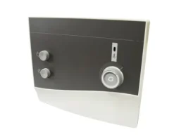 Saunahaus Weka Naantali inkl.9 kW Ofen u.ext.Steuerung mit Holztüre und Isolierglas wärmegedämmt