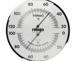 Sauna Klimamesser Roro N Ø 13 cm