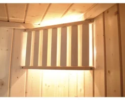 Sauna Leuchtenset Weka