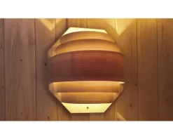 Sauna Leuchteset Weka Spezial