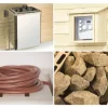 Saunaofen weka 9 kW OS mit Externe Steuerung