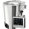 Saunaofen Karibu 3,6 kW mit Externe Steuerung Easy 17152