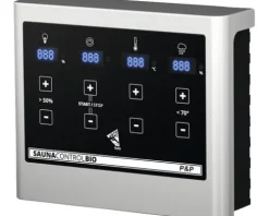 Saunaofen Karibu 3,6 kW mit Externe Steuerung Easy 17152