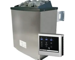 Saunaofen Karibu 9 kW mit ext. Steuerung Easy Finnisch