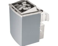 Saunaofen 9 kW mit intgr. Steuerung