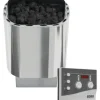 Saunaofen-Set Roro ABN1 9 kW mit ext. Steuerung