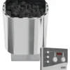 Saunaofen-Set Roro ABN1 8 kW mit ext. Steuerung