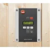 Saunaofen-Set Weka 4,5 kW mit digitaler Steuerung