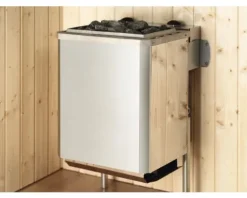 Saunaofen-Set Weka 5,4 kW mit integr. Steuerung