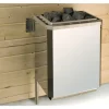 Saunaofen-Set Weka 9 kW mit integr.Steuerung