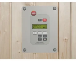 Saunaofen-Set Weka OS 7,5 kW mit digitaler Kombi-Steuerung
