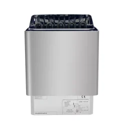 Saunaofen Thermolux 9KW Gunmetal – Touch/Digital Controller