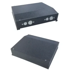 Saunaofen Thermolux 9KW Gunmetal – Touch/Digital Controller