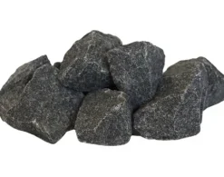 Saunasteine Harvia, Körnung bis 10 cm, 20 kg Box