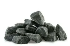 Saunasteine Harvia, Körnung bis 10 cm, 20 kg Box