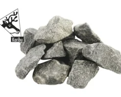 Saunasteine Karibu Diabas 18 Kg