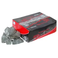 Saunasteine Packung 16kg