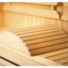 Sauna Venenstütze Weka aus Holz