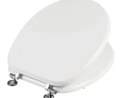 Savini WC-Sitz Basic weiß CWATHQ