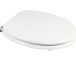 Savini WC-Sitz Basic weiß CWATHQ