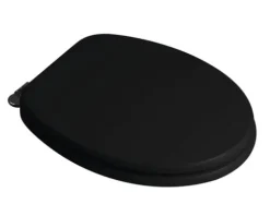 Savini WC-Sitz CAPACE TOALETA schwarz CWATHQO34