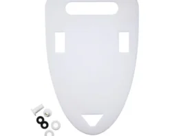 Schallschutzset für Urinal