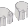 Schelle hansgrohe transparent 96192000