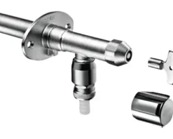 SCHELL Frostsichere Außenwandarmatur SCHELL POLAR II 3/4