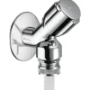 SCHELL Geräteschrägsitzventil COMFORT RV 1/2" AG Rückflussverhinderer Rohrbelüfter Fettkammeroberteil chrom 033920699