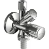 SCHELL Kombi-Eckventil Comfort 1/2" chrom glänzend 035510699