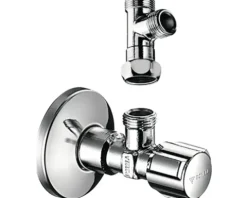 SCHELL T-Stück 3/8 Zoll chrom glänzend 270280699