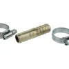 Schlauchverbinder ½" messing