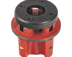 Schneidkluppen Kopf mit Kämmen Virax 3/8"