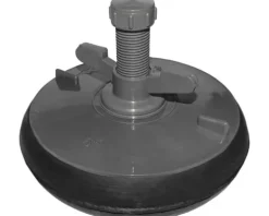 Schnellverschlußstopfen Crassus CSV 150 148-162 mm