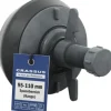 Schnellverschlußstopfen Crassus CSV 100 95-110mm