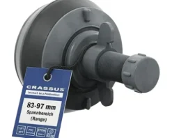 Schnellverschlußstopfen Crassus CSV 90 83-97 mm