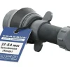 Schnellverschlußstopfen Crassus CSV 50 37-54 mm