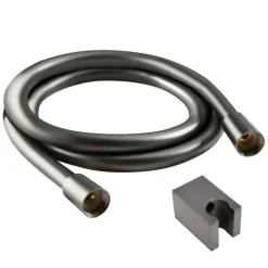 SCHÖNER WOHNEN-Kollektion Brauseschlauch TESKO, Industrial, Duschschlauch 1,75m, Schlauch knickfest für Duschkopf